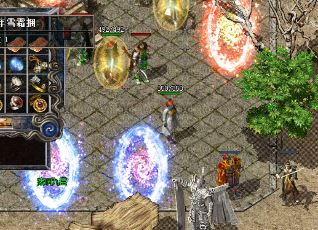 传奇三对三比赛如何应对高级战士 传奇三对三比赛如何应对高级战士