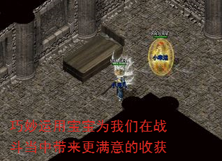 巧妙运用宝宝为我们在战斗当中带来更满意的收获 巧妙运用宝宝为我们在战斗当中带来更满意的收获