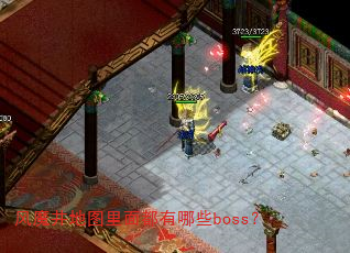 ��ħ����ͼ���涼����Щboss��
