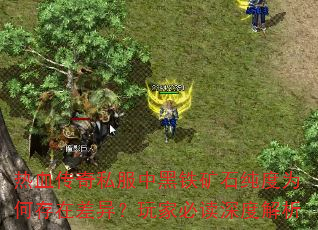 热血传奇私服中黑铁矿石纯度为何存在差异?玩家必读深度解析 热血传奇私服中黑铁矿石纯度为何存在差异?玩家必读深度解析