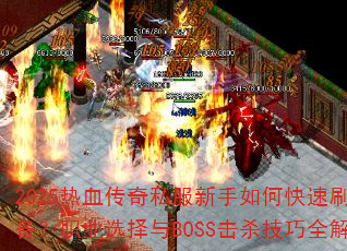 2025��Ѫ����˽��������ο���ˢװ����ְҵѡ����BOSS��ɱ����ȫ����