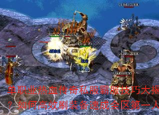 ��ְҵ��Ѫ����˽���Է����ɴ���أ���θ�Чˢװ���ٳ�ȫ����һ��
