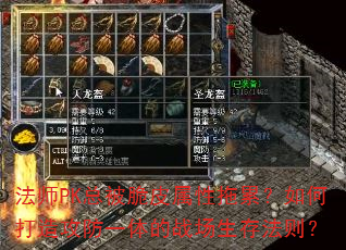 ��ʦPK�ܱ���Ƥ�������ۣ���δ��칥��һ���ս�����淨��