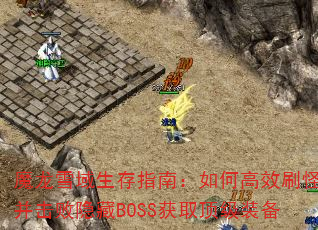 ħ��ѩ������ָ�ϣ���θ�Чˢ�ֲ���������BOSS��ȡ����װ��