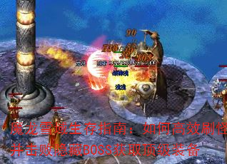 ħ��ѩ������ָ�ϣ���θ�Чˢ�ֲ���������BOSS��ȡ����װ��