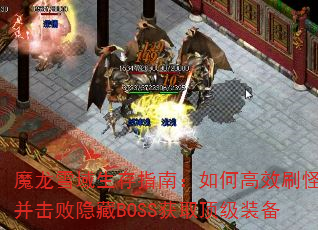 ħ��ѩ������ָ�ϣ���θ�Чˢ�ֲ���������BOSS��ȡ����װ��