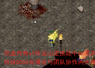 ��Ѫ����sf����ɽׯ��ս����θ�ЧӦ���ռ�BOSS�߱������Ŷ�Э�������ѵ㣿