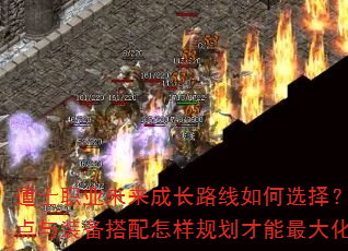 ��ʿְҵδ���ɳ�·�����ѡ�񣿼��ܼӵ���װ�����������滮�������ս����