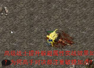 �߼�սʿ�����������ʵսЧ����Σ�Ϊ�θ��ֶԾ���ע�����ݼӵ㣿
