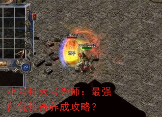 С�Űݴ��Ϊʦ����ǿʦͽ�������ɹ��ԣ�