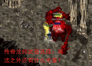 ���淨ʦ����ѡ��ħ��֮�⻹��ʲô������