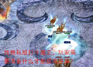 ����˽����ţħ���������Ҫ׼��ʲô�������ʤ�㣿