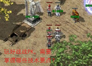 ���սսPK����Ҫ������Щ����Ҫ�㣿