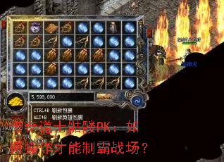 �����ʿ����PK����β��������ư�ս����