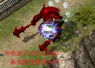 ���浥�˷�ʦ��BOSS���������Ҫɶˮƽ��