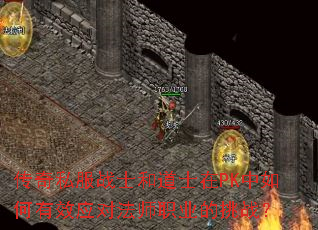 ����˽��սʿ�͵�ʿ��PK�������ЧӦ�Է�ʦְҵ����ս��