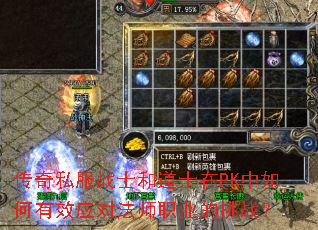 ����˽��սʿ�͵�ʿ��PK�������ЧӦ�Է�ʦְҵ����ս��