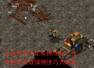 �ֿ�ռ䲻������Ż���������Ϸ��Ч���＼�ɴ����