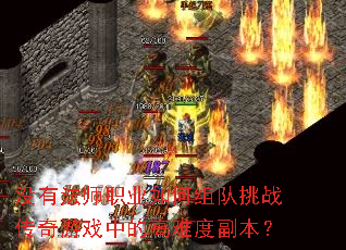 û�з�ʦְҵ��������ս������Ϸ�еĸ��Ѷȸ�����