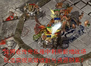 ����ڴ���˽������������ս���淨ʵ�ָ�Ч�ո�����Դ���ۣ�