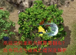 高级法师单刷为何屡屡翻车?致命弱点与破解之道深度解析 高级法师单刷为何屡屡翻车?致命弱点与破解之道深度解析