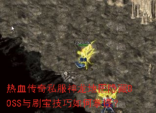 ��Ѫ����˽��������ͼ����BOSS��ˢ������������գ�