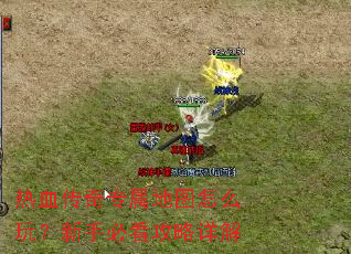 热血传奇专属地图怎么玩?新手必看攻略详解 热血传奇专属地图怎么玩?新手必看攻略详解