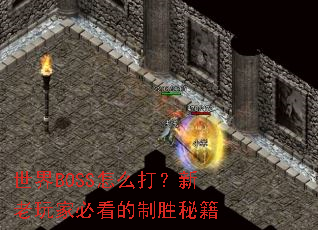 ����BOSS��ô��������ұؿ�����ʤ�ؼ�
