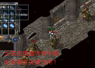 Ԫ������Ѫ�������ܷ�����Щ�ؼ����ã�