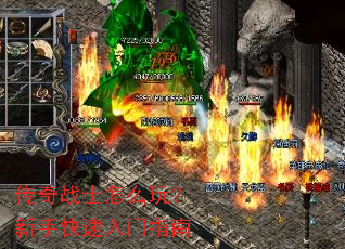 ����սʿ��ô�棿���ֿ�������ָ��