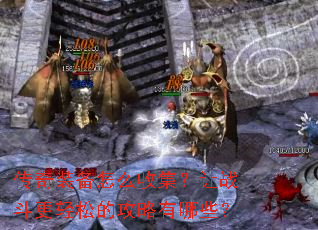 传奇装备怎么收集?让战斗更轻松的攻略有哪些? 传奇装备怎么收集?让战斗更轻松的攻略有哪些?