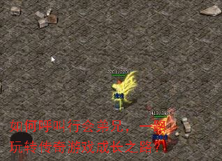 如何呼叫行会弟兄,一路玩转传奇游戏成长之路? 如何呼叫行会弟兄,一路玩转传奇游戏成长之路?