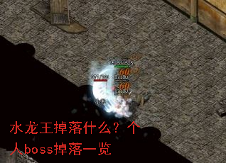 ˮ��������ʲô������boss����һ��