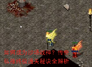 如何成为沙场战神?传奇私服终极通关秘诀全解析 如何成为沙场战神?传奇私服终极通关秘诀全解析