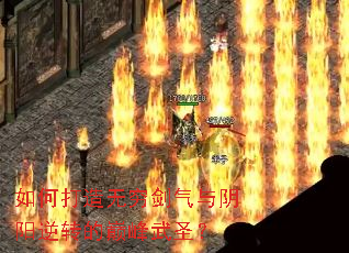 如何打造无穷剑气与阴阳逆转的巅峰武圣? 如何打造无穷剑气与阴阳逆转的巅峰武圣?