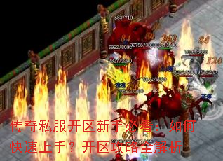 传奇私服开区新手必看:如何快速上手?开区攻略全解析 传奇私服开区新手必看:如何快速上手?开区攻略全解析