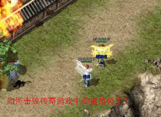 如何击败传奇游戏中的瘟疫领主? 如何击败传奇游戏中的瘟疫领主?