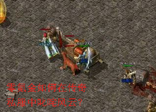 零氪金如何在传奇私服中叱咤风云? 零氪金如何在传奇私服中叱咤风云?
