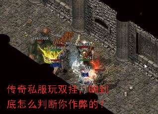 ����˽����˫�ң�GM������ô�ж������׵ģ�