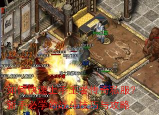 如何快速上手王者传奇私服?新手必学的战斗技巧与攻略 如何快速上手王者传奇私服?新手必学的战斗技巧与攻略