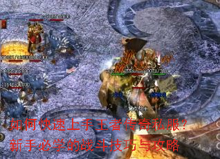如何快速上手王者传奇私服?新手必学的战斗技巧与攻略 如何快速上手王者传奇私服?新手必学的战斗技巧与攻略