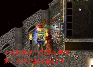 未知暗殿的鸡究竟从何而来?探寻神秘刷新机制 未知暗殿的鸡究竟从何而来?探寻神秘刷新机制