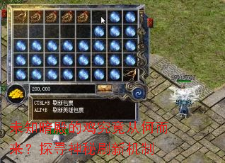 未知暗殿的鸡究竟从何而来?探寻神秘刷新机制 未知暗殿的鸡究竟从何而来?探寻神秘刷新机制