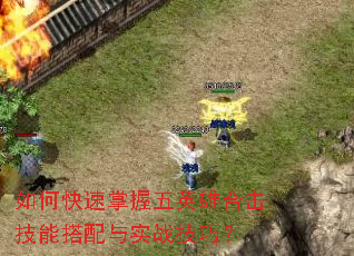 如何快速掌握五英雄合击技能搭配与实战技巧? 如何快速掌握五英雄合击技能搭配与实战技巧?