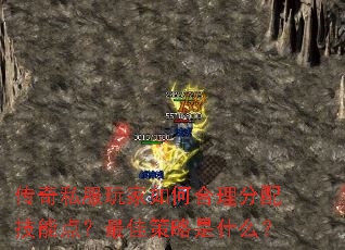 传奇私服玩家如何合理分配技能点?最佳策略是什么? 传奇私服玩家如何合理分配技能点?最佳策略是什么?