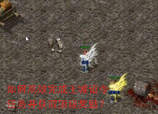 如何高效完成王城诏令任务并获取顶级奖励? 如何高效完成王城诏令任务并获取顶级奖励?