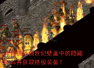 �����ս�����ͱڻ��е�����Boss����ȡ�ռ�װ����