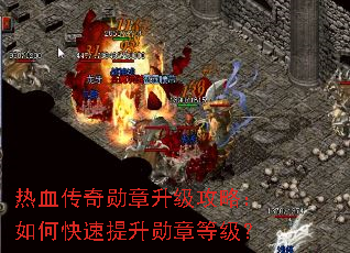 热血传奇勋章升级攻略:如何快速提升勋章等级? 热血传奇勋章升级攻略:如何快速提升勋章等级?